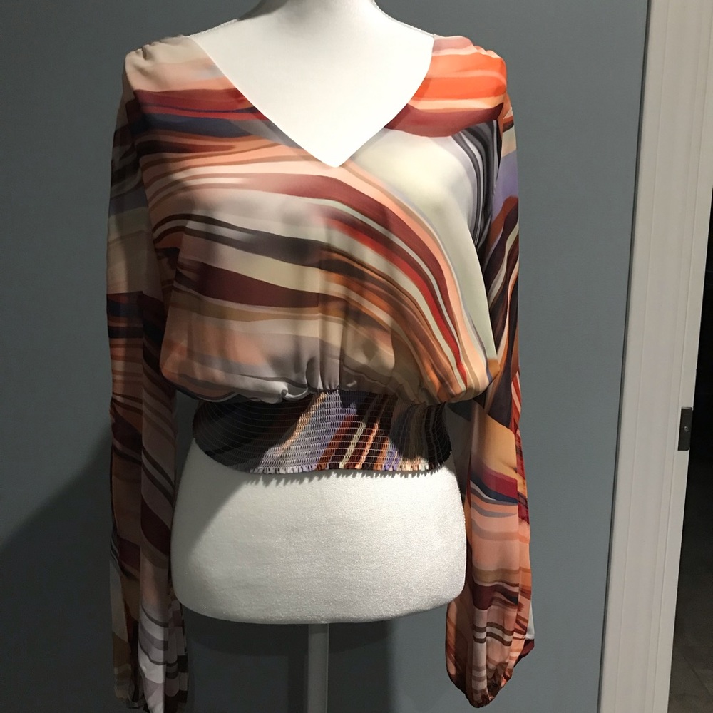 Bebe Blouse